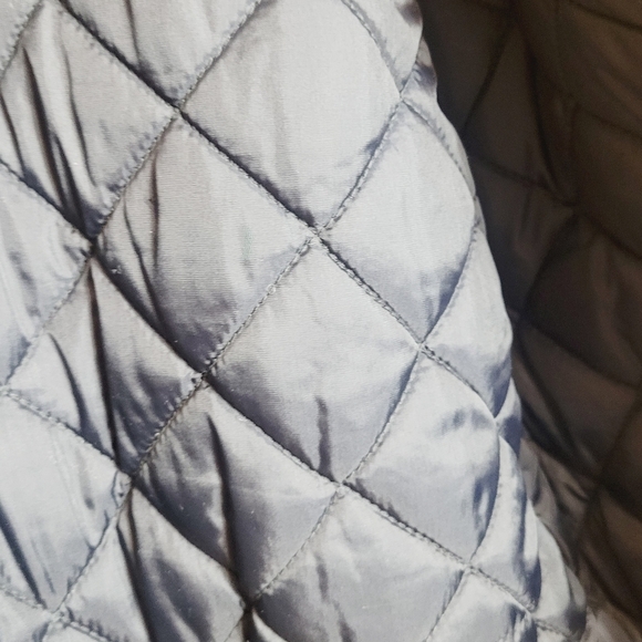 Vintage Faux Pebbled Leather Seattle Mariners Baseball Jacket Mighty Mac… - Picture 9 of 15